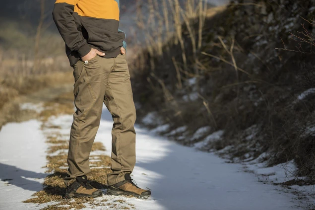 MONTAÑA GRIS PIEDRA