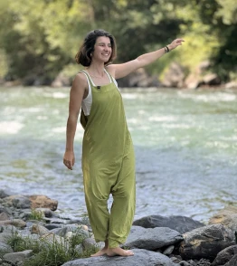 Peto Noguera Verde Hoja