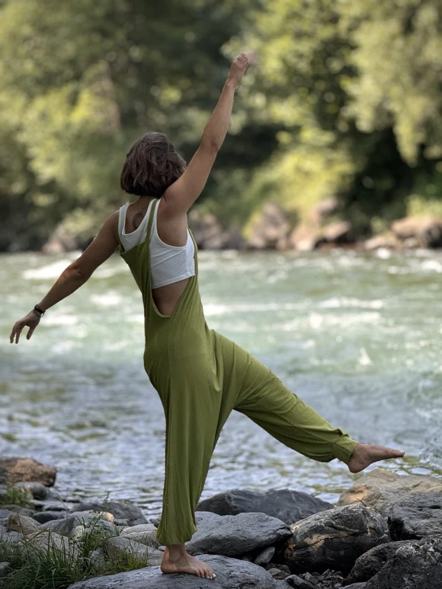 Peto Noguera Verd Fulla