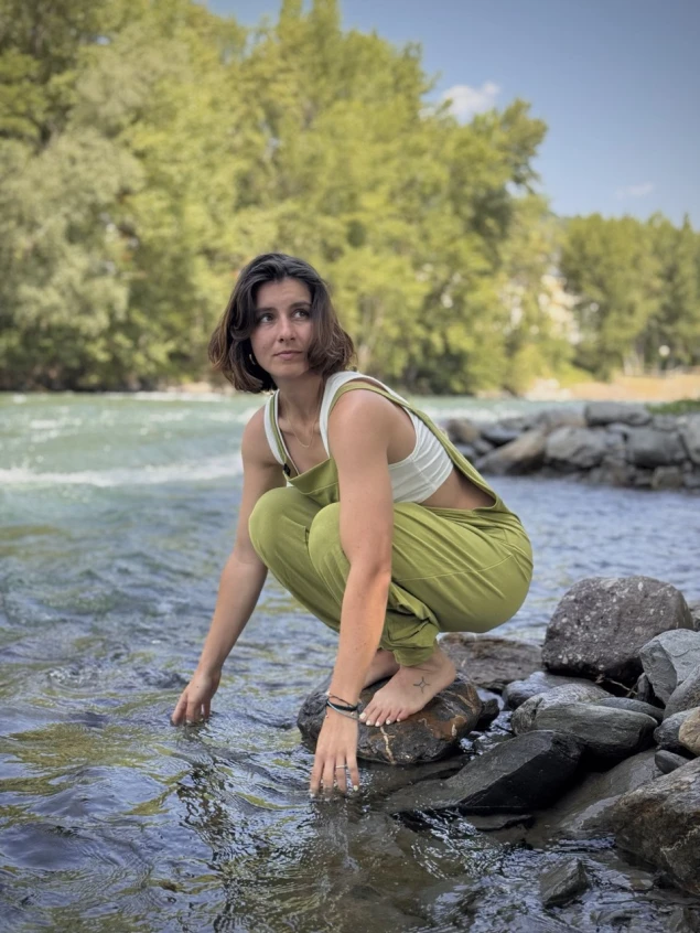 Peto Noguera Verd Fulla