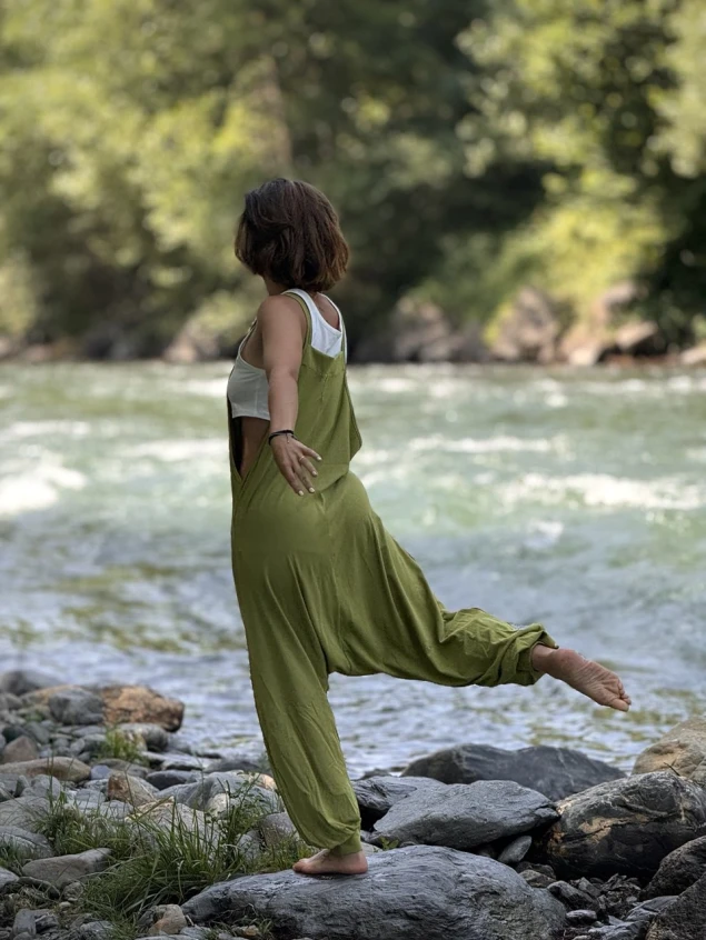 Peto Noguera Verd Fulla