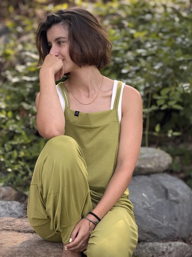 Peto Noguera Verd Fulla