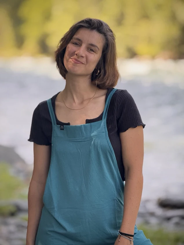 Peto Noguera Azul Lago