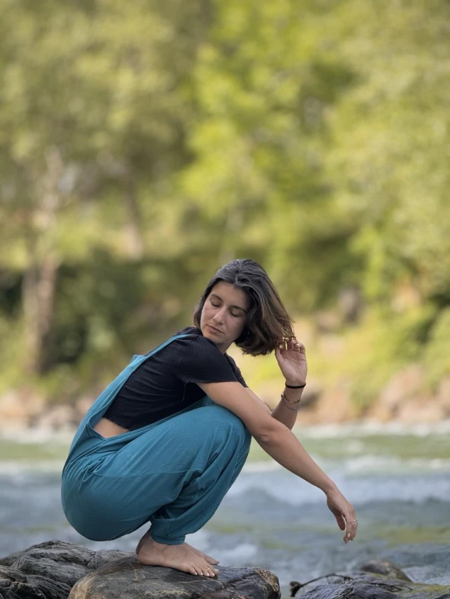 Peto Noguera Azul Lago