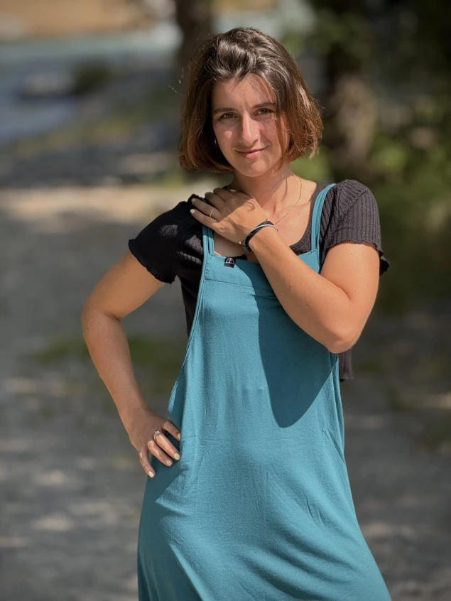 Peto Noguera Azul Lago