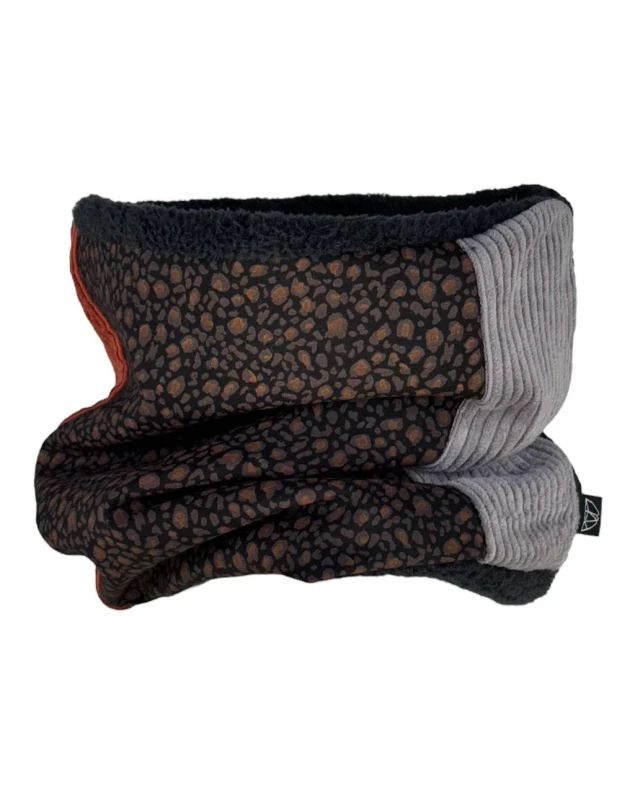 Cuello hivernal bosc vermell