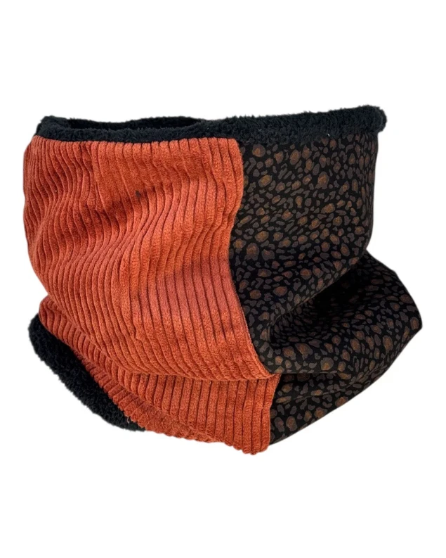 Cuello hivernal bosc vermell