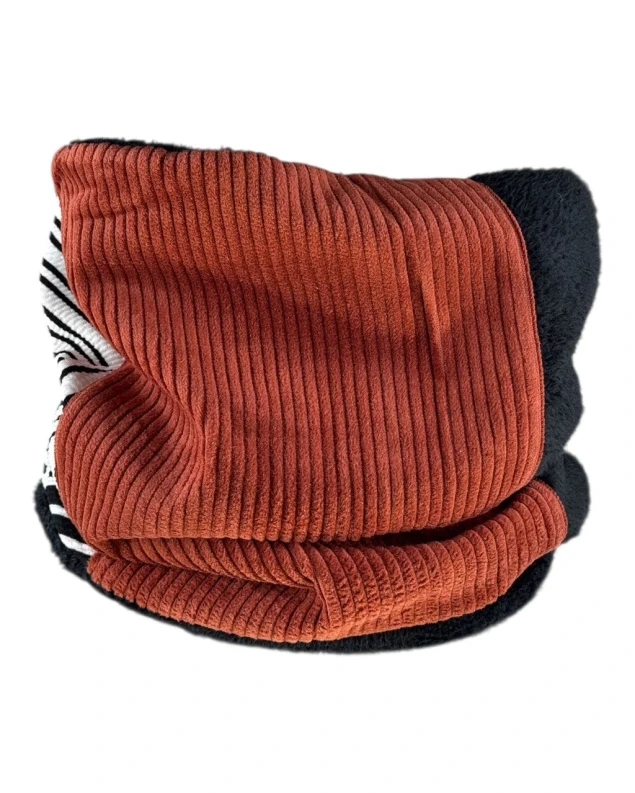 Cuello hivernal picot