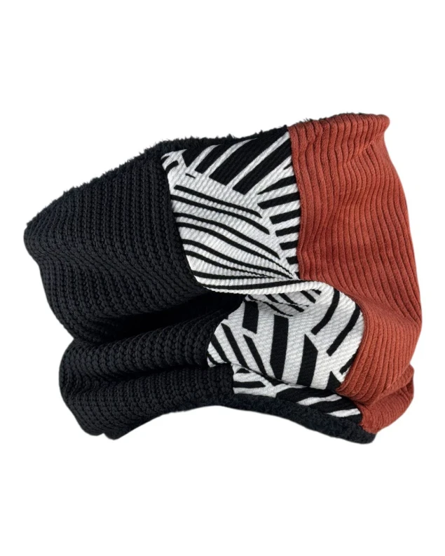 Cuello hivernal picot