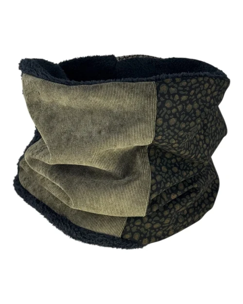 Cuello hivernal otoño