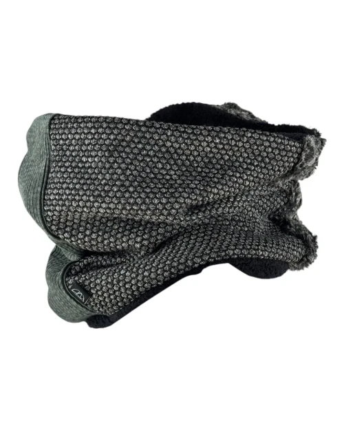 Cuello hivernal verde