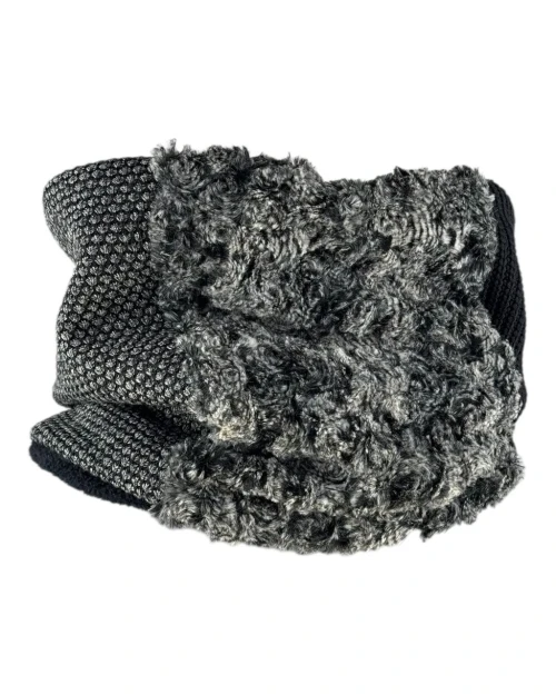 Cuello hivernal verde