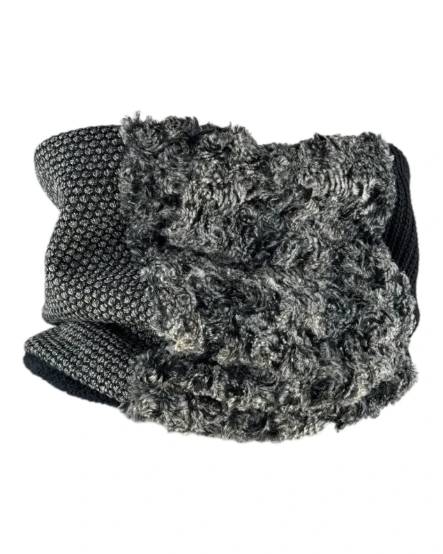 Cuello hivernal verde