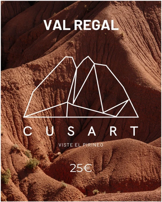 Val Regal Cusart · 25 €