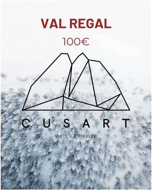 Val Regal Cusart · 25 €