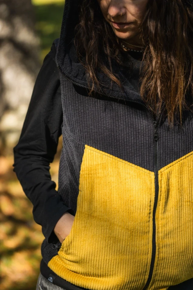 Armilla unisex Leptura
