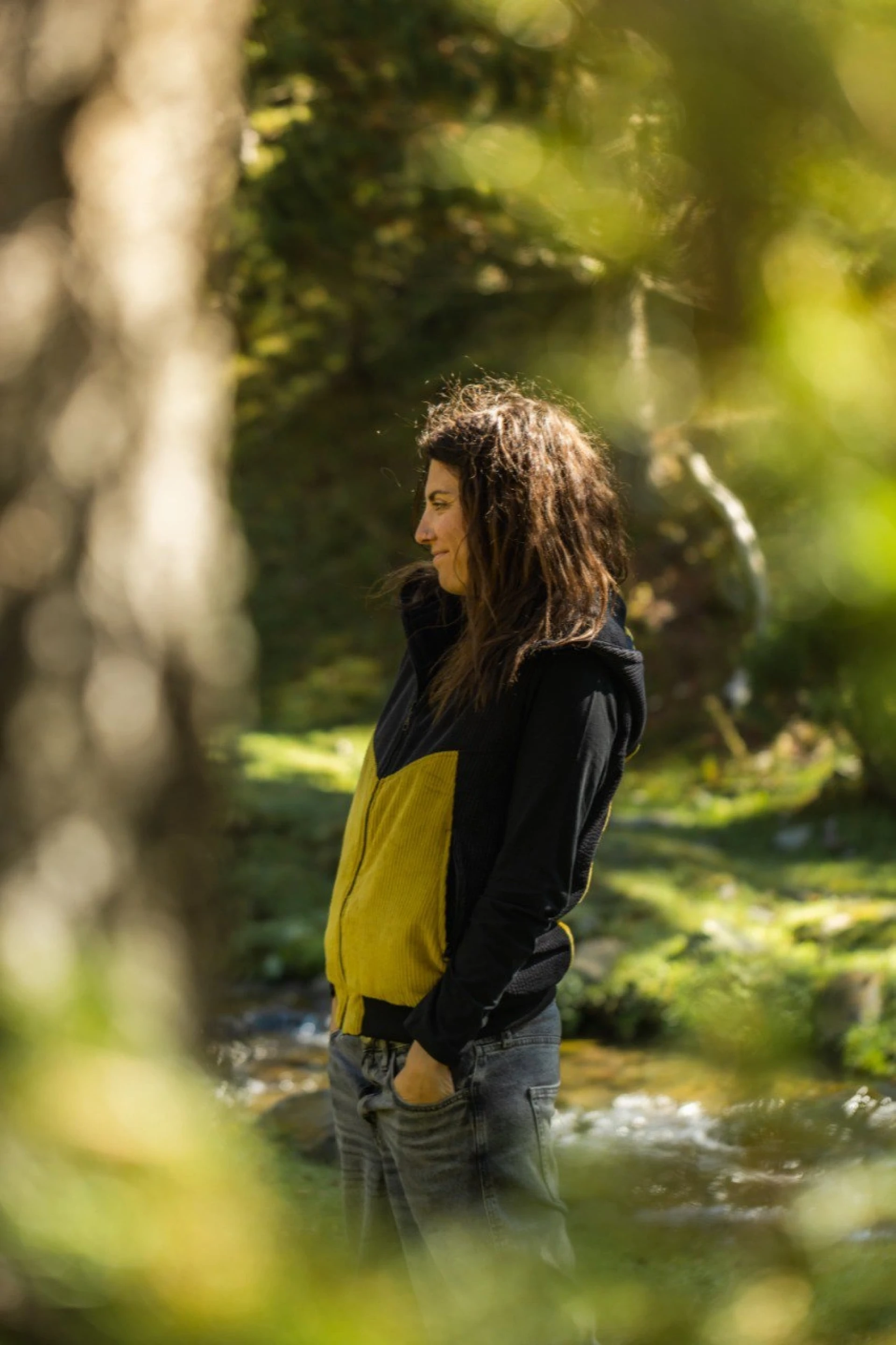 Armilla unisex Leptura