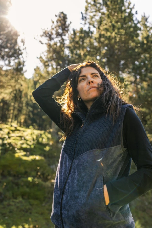 Armilla unisex Lacon