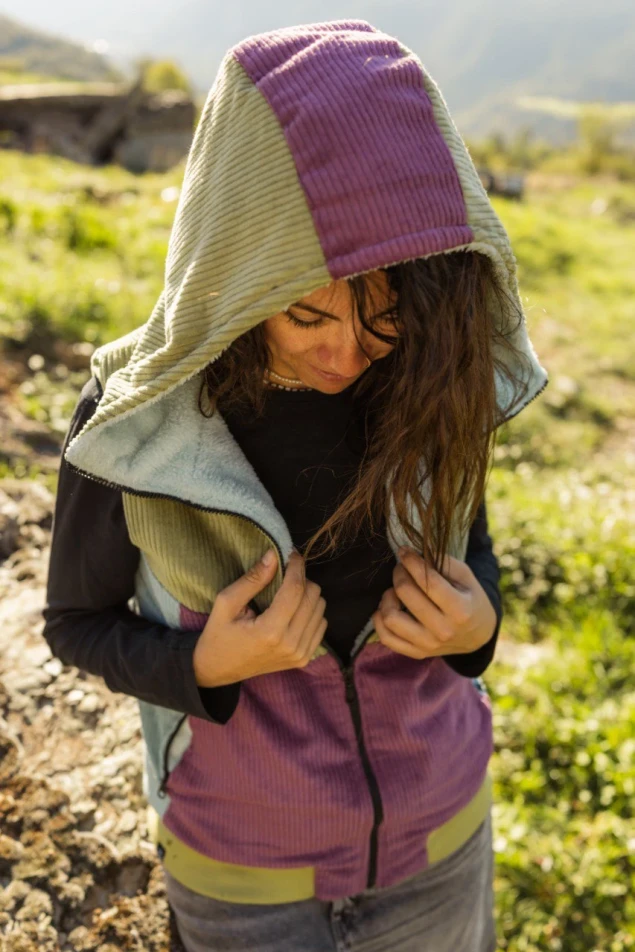 chaleco unisex Splenders