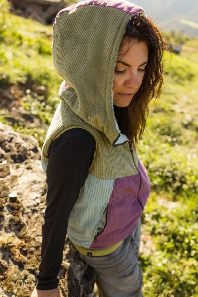 chaleco unisex Splenders