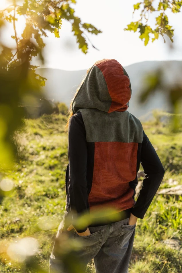 chaleco unisex Agonum