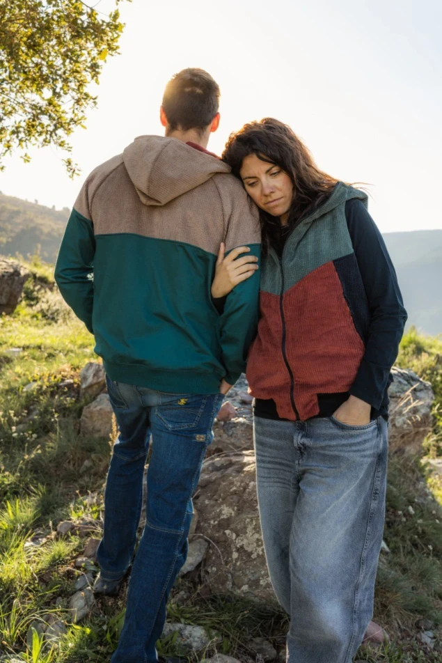 chaleco unisex Agonum