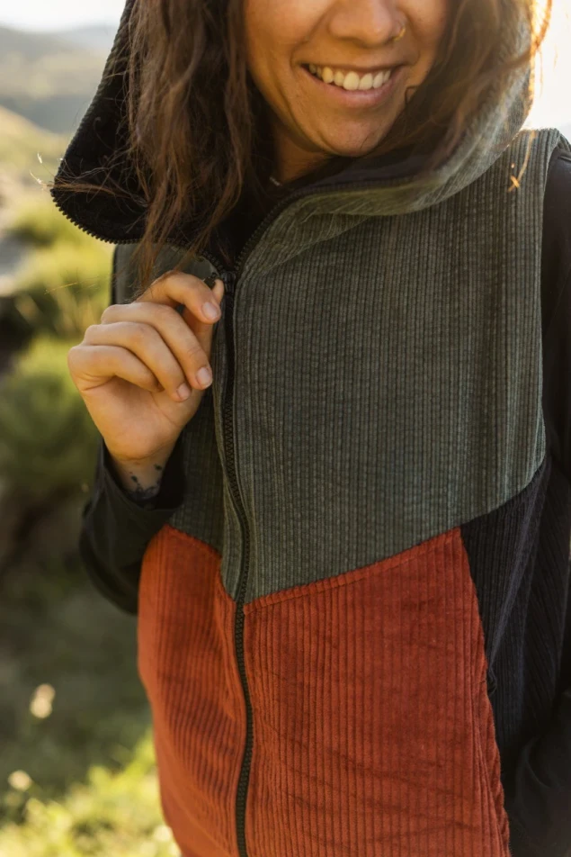 chaleco unisex Agonum