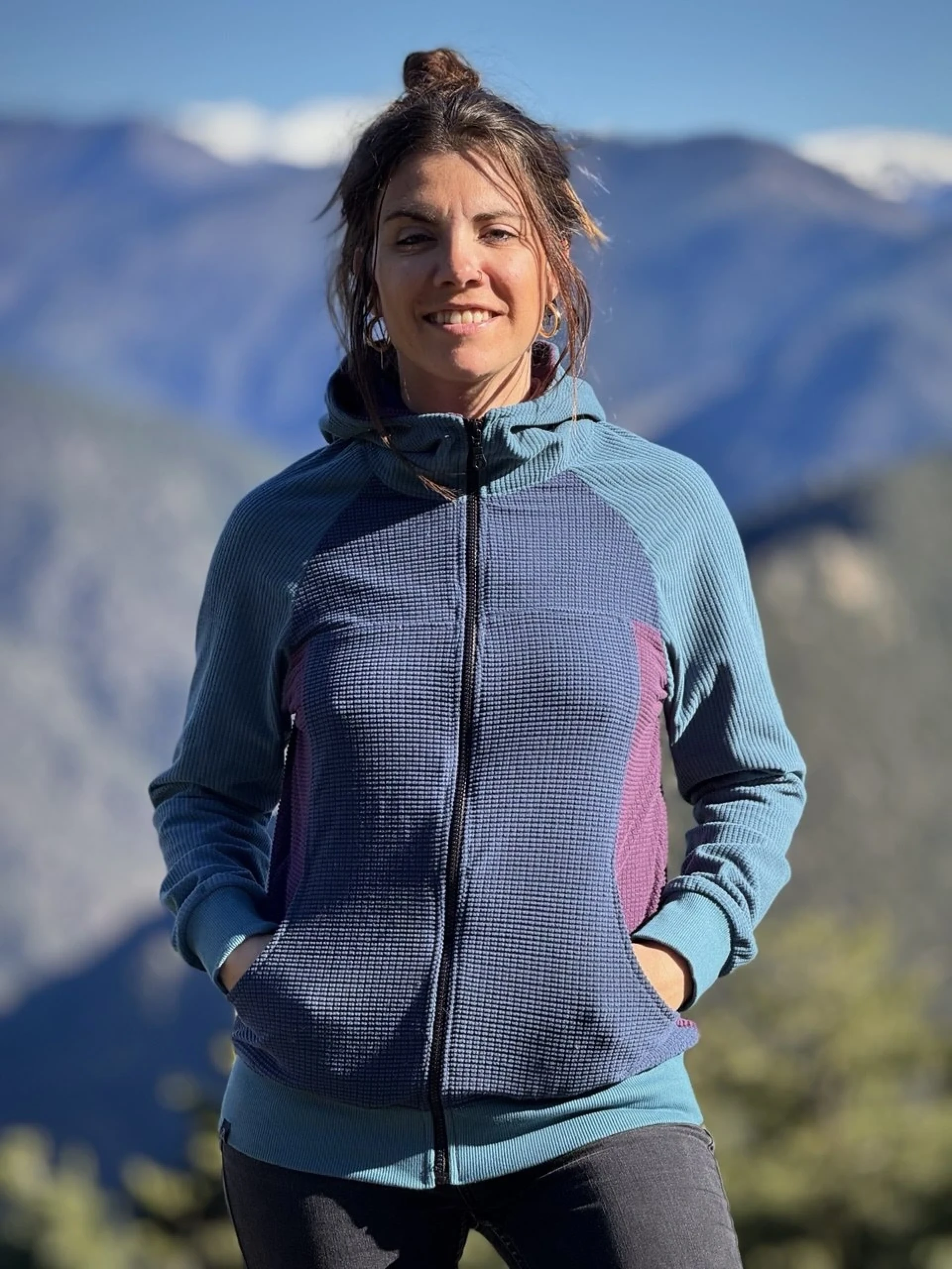 Chaqueta unisex Moixó Graèlsia