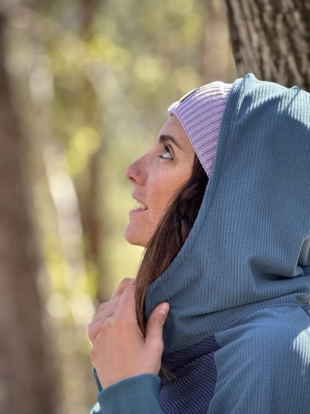 Chaqueta unisex Moixó Graèlsia