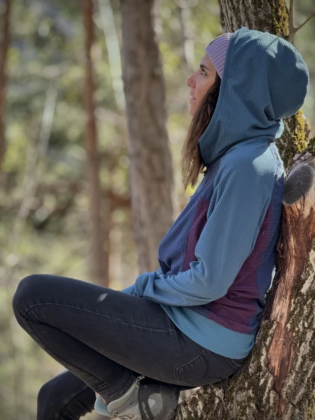 Chaqueta unisex Moixó Graèlsia