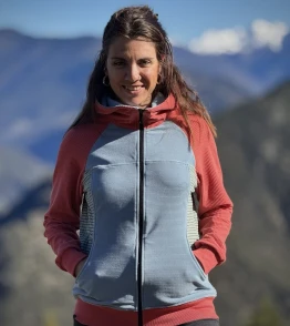 Chaqueta unisex primavera