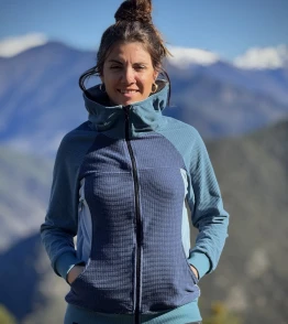 Chaqueta unisex  Lago