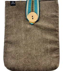 Funda de libro marron