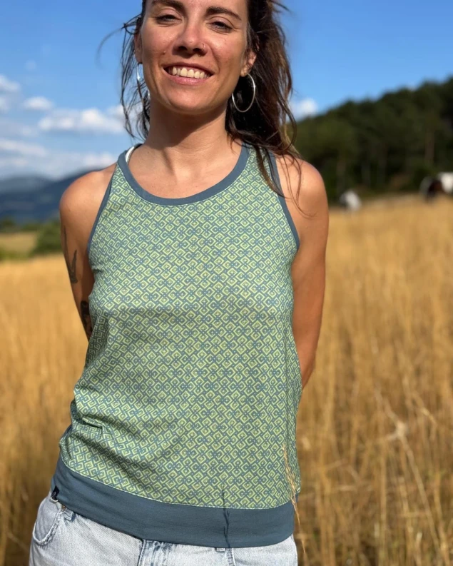Gisca Blaveta