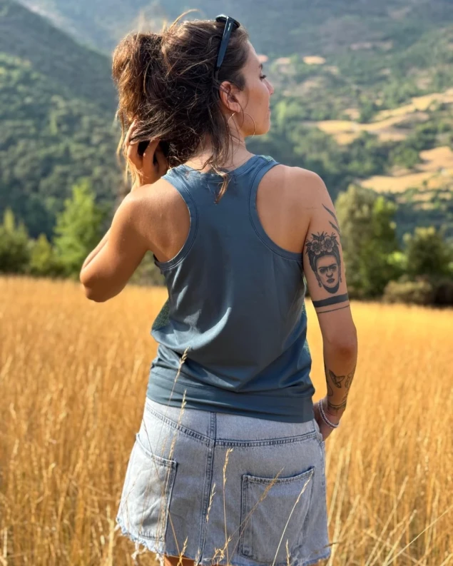 Gisca Blaveta