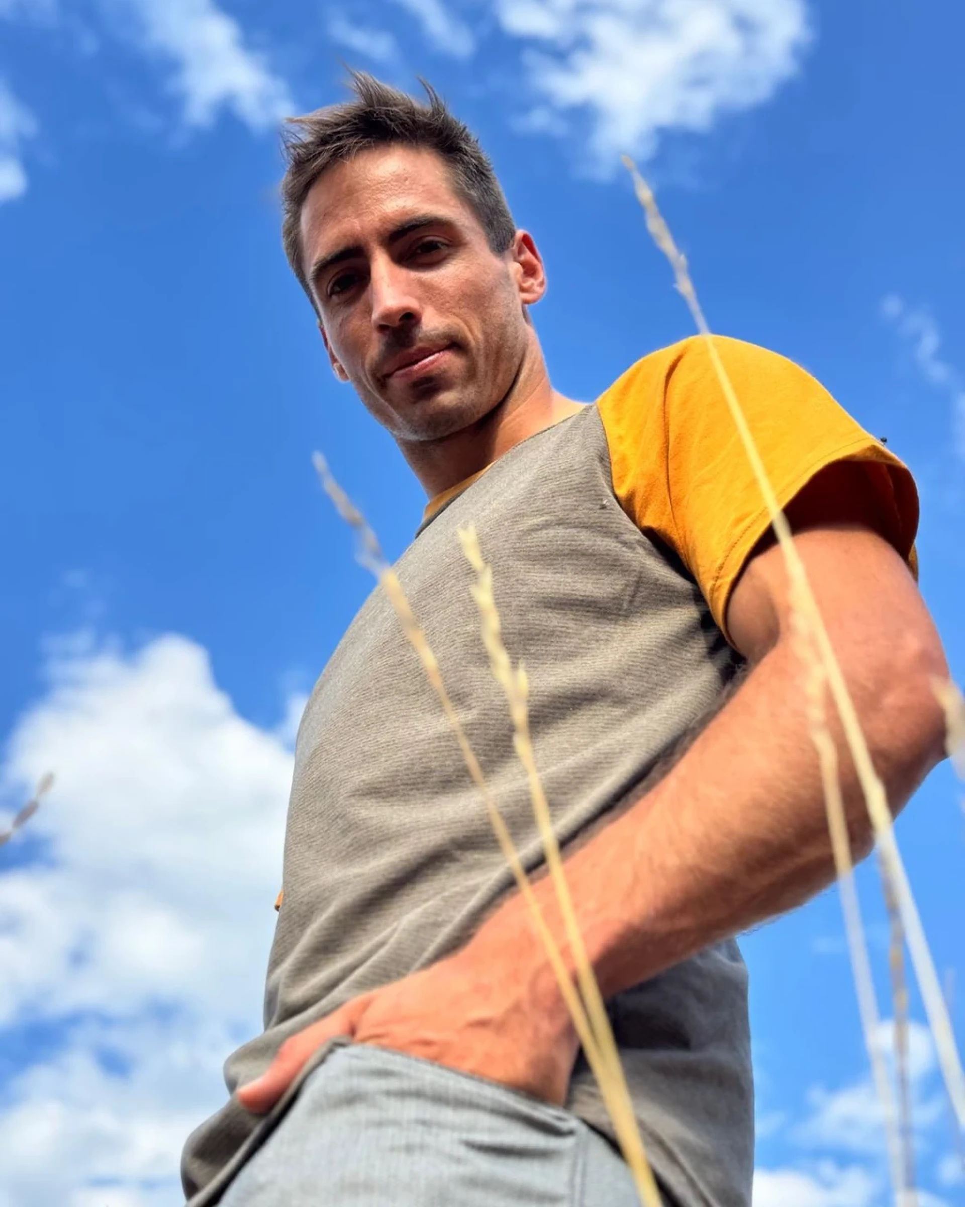 Camiseta verano