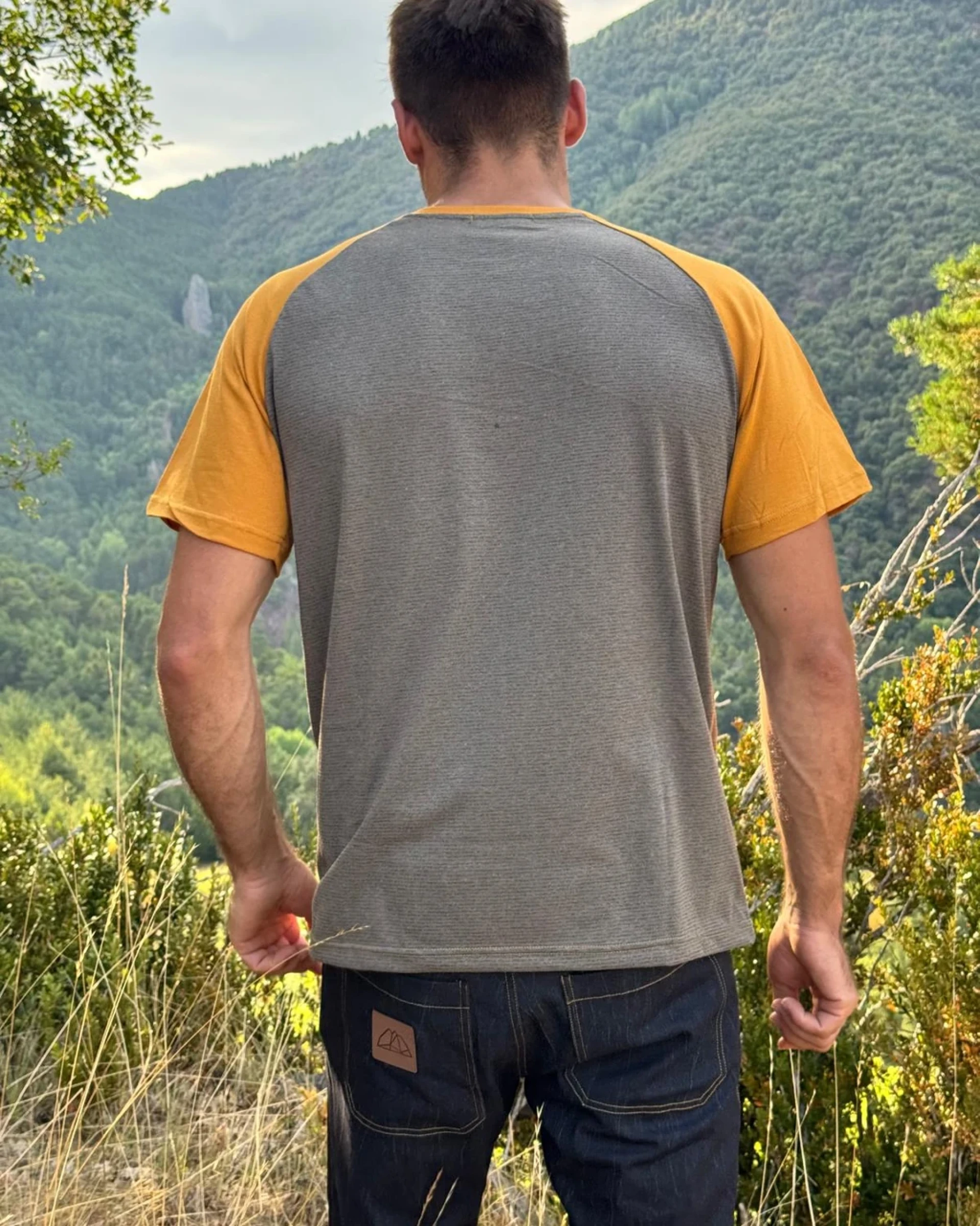 Camiseta verano