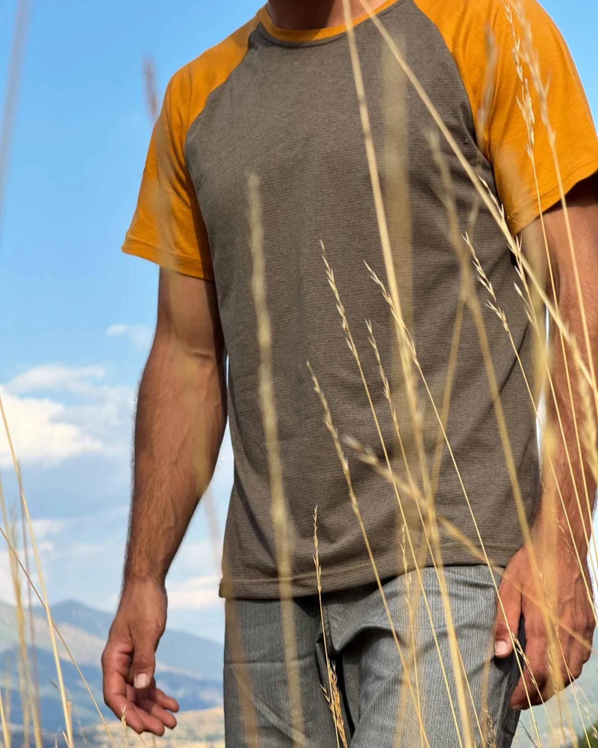 Camiseta verano