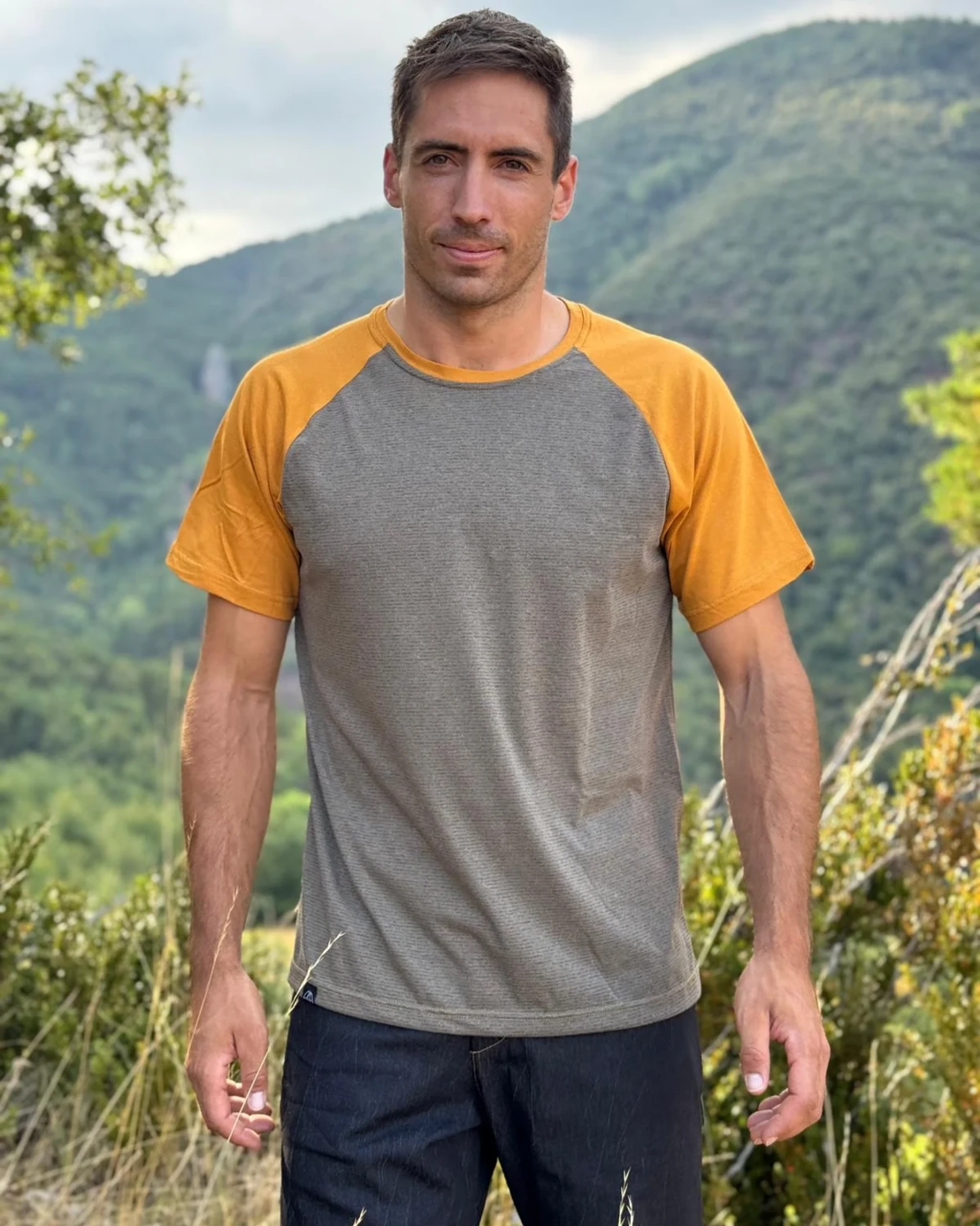 Camiseta verano