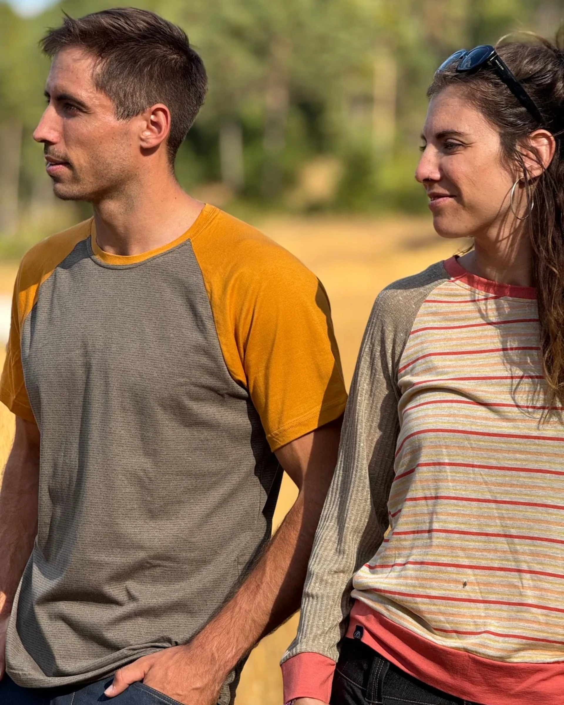 Camiseta verano