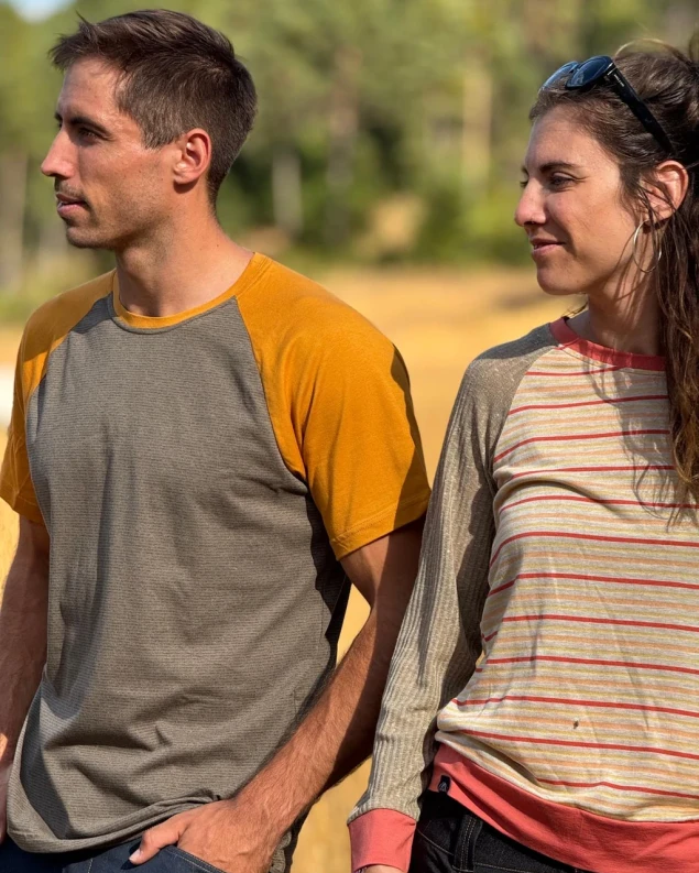 Camiseta verano