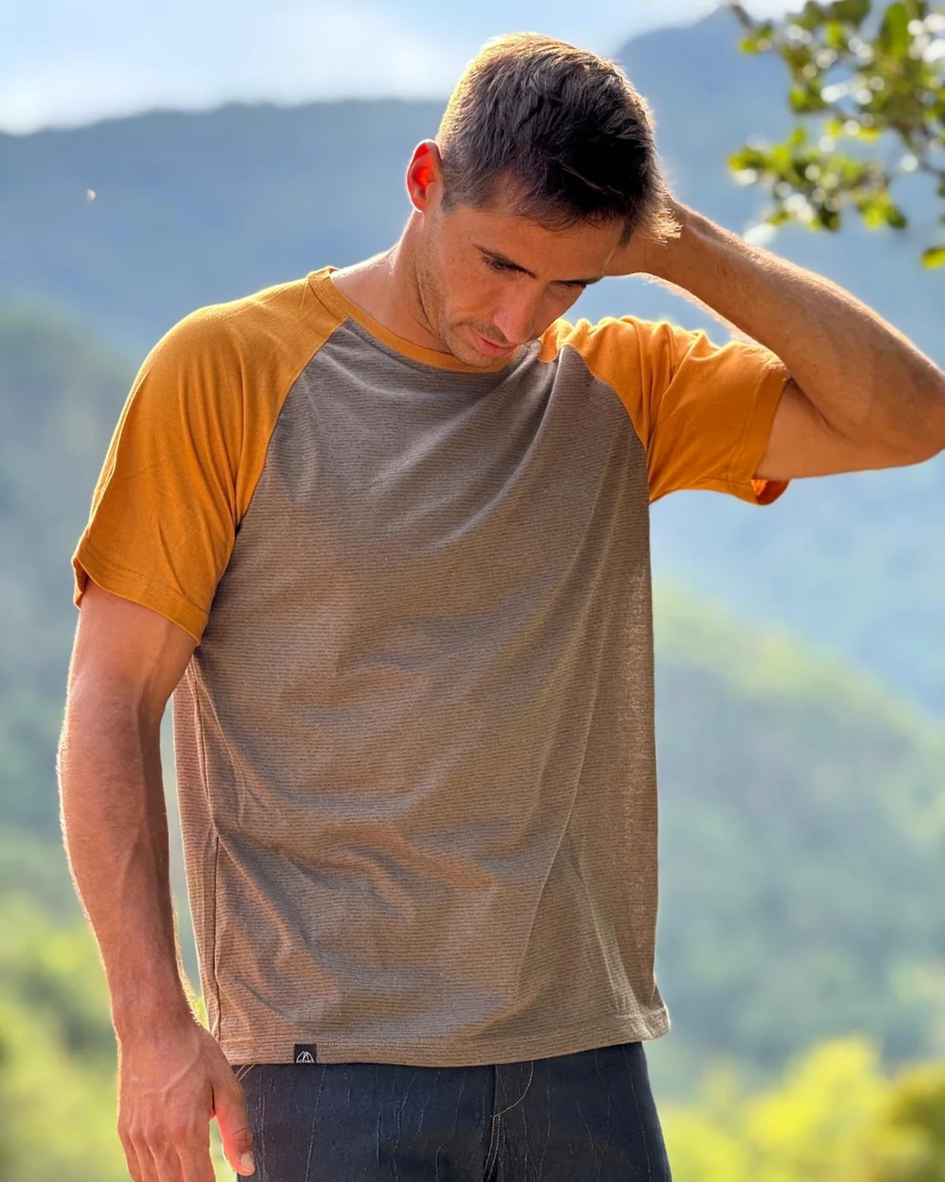 Camiseta verano