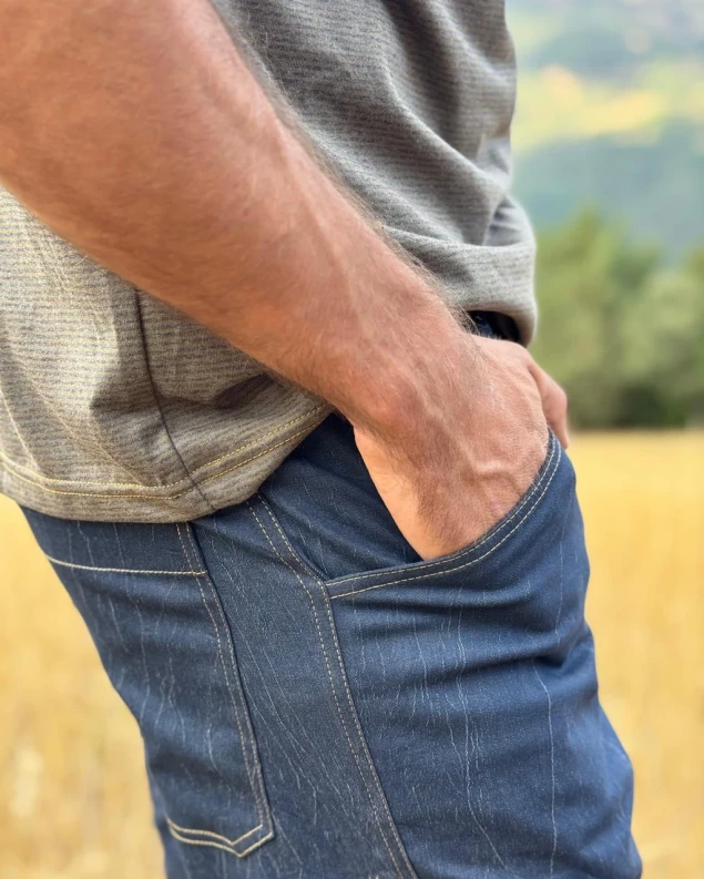 Pantalo curt