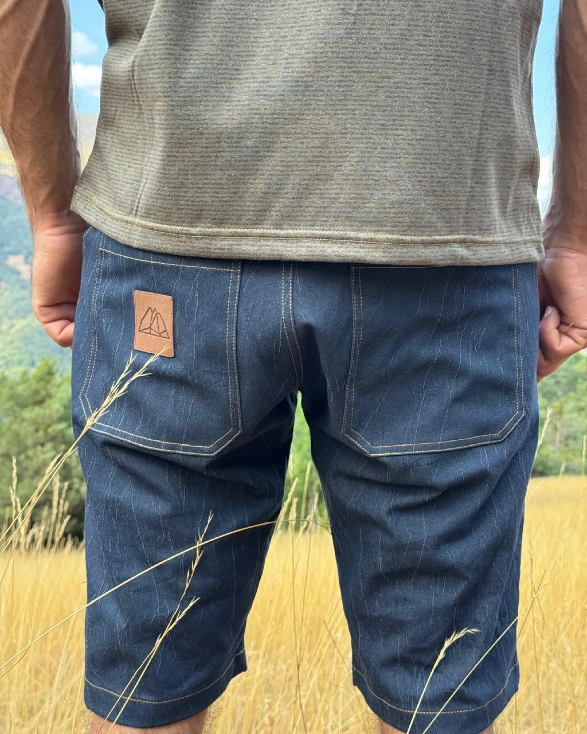 Pantalo curt
