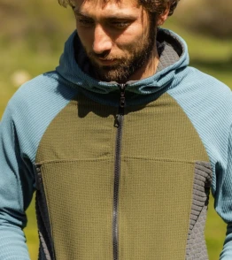 Chaqueta unisex  Lago