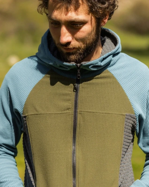 Chaqueta unisex Lago