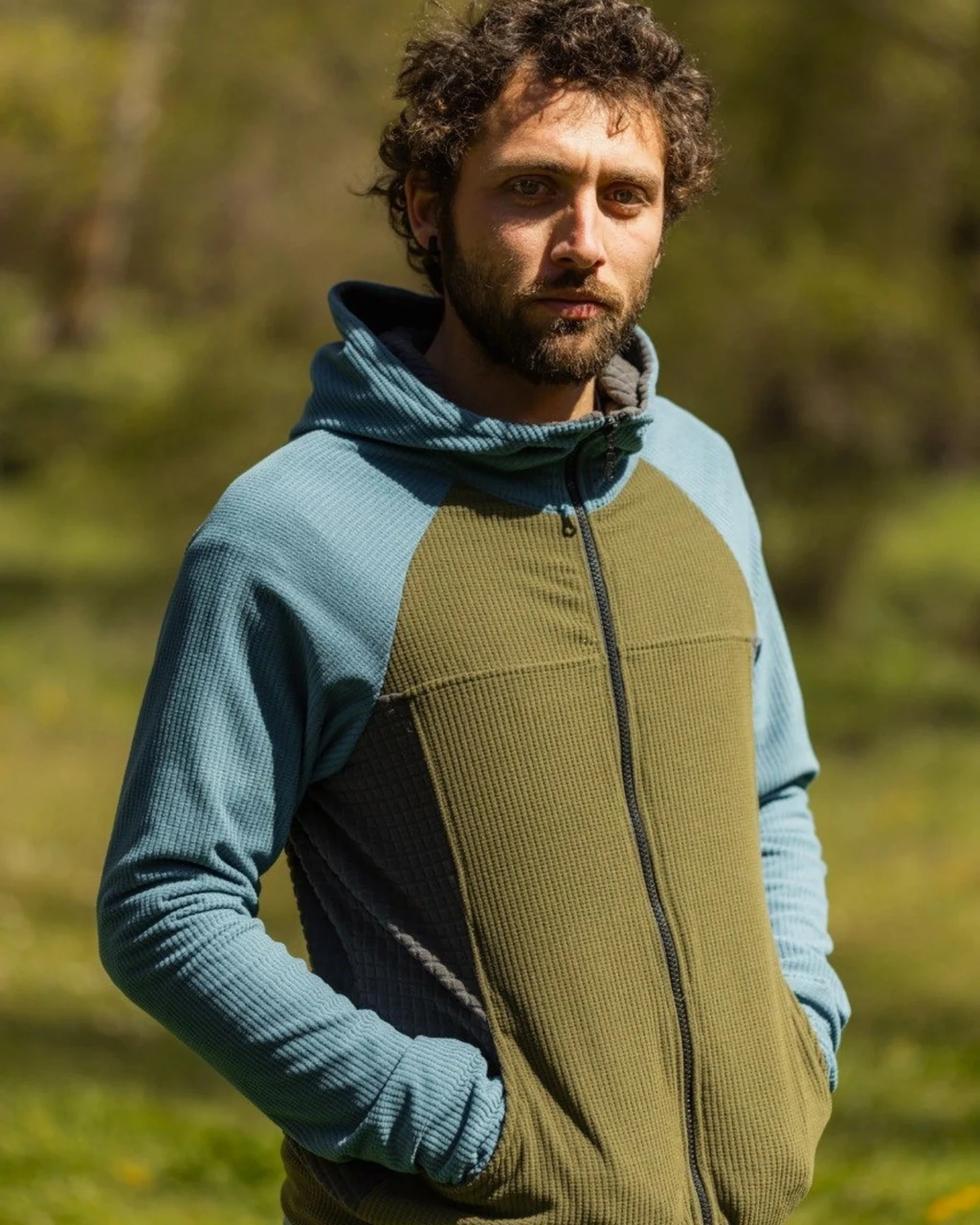 Chaqueta unisex Lago