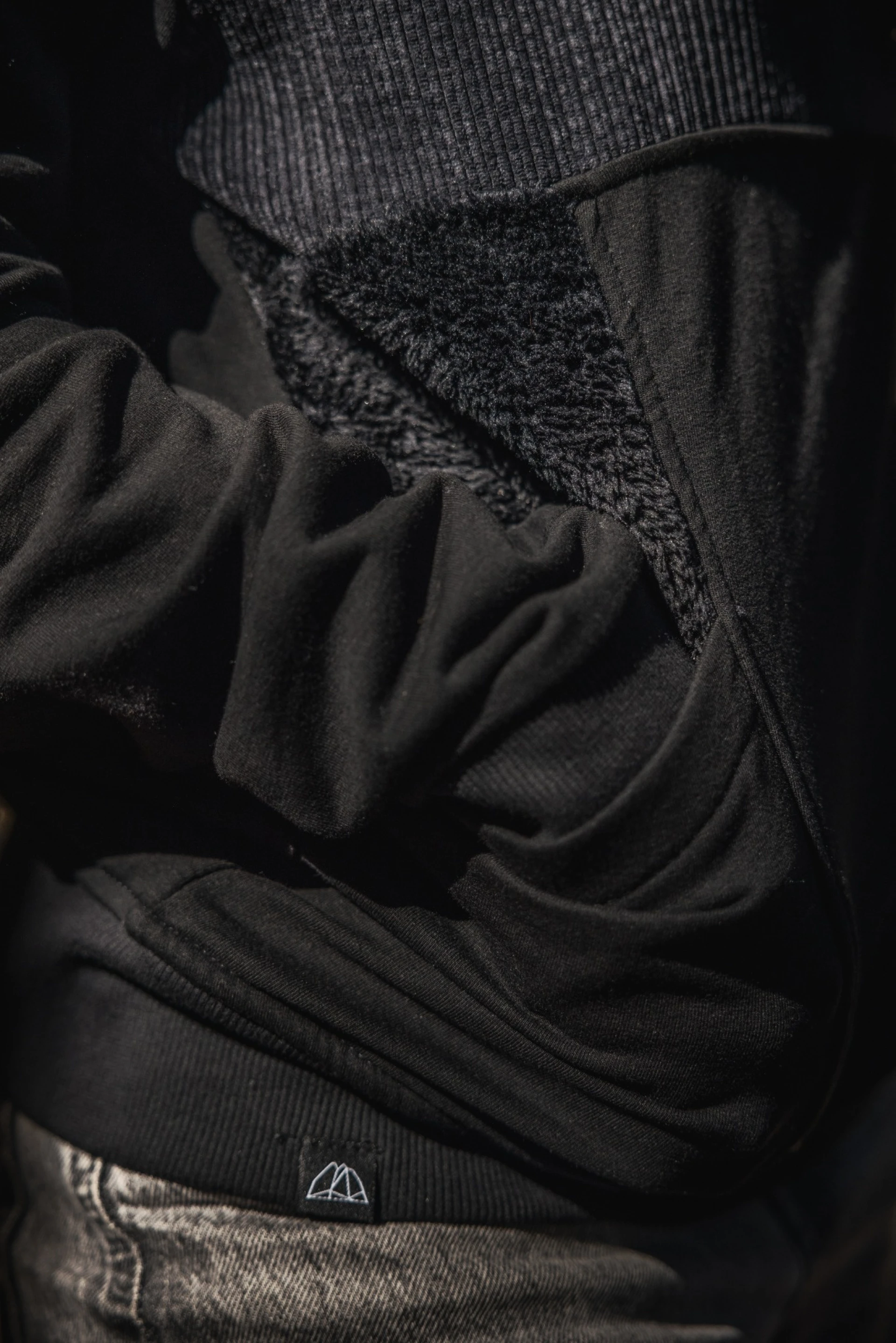 Sudadera con capucha Alendo Micel·li