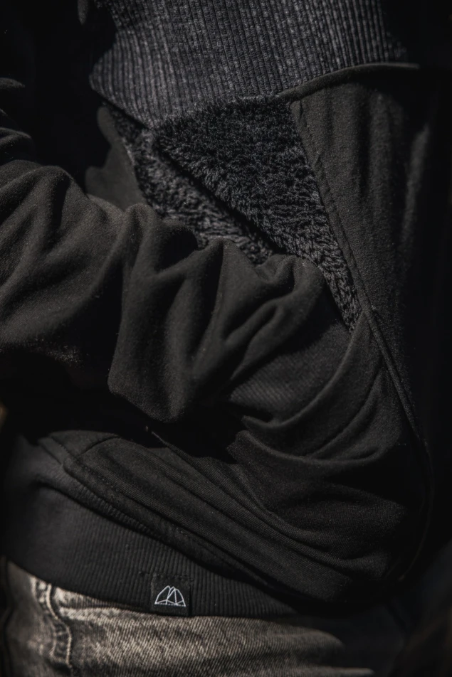 Sudadera con capucha Alendo Micel·li