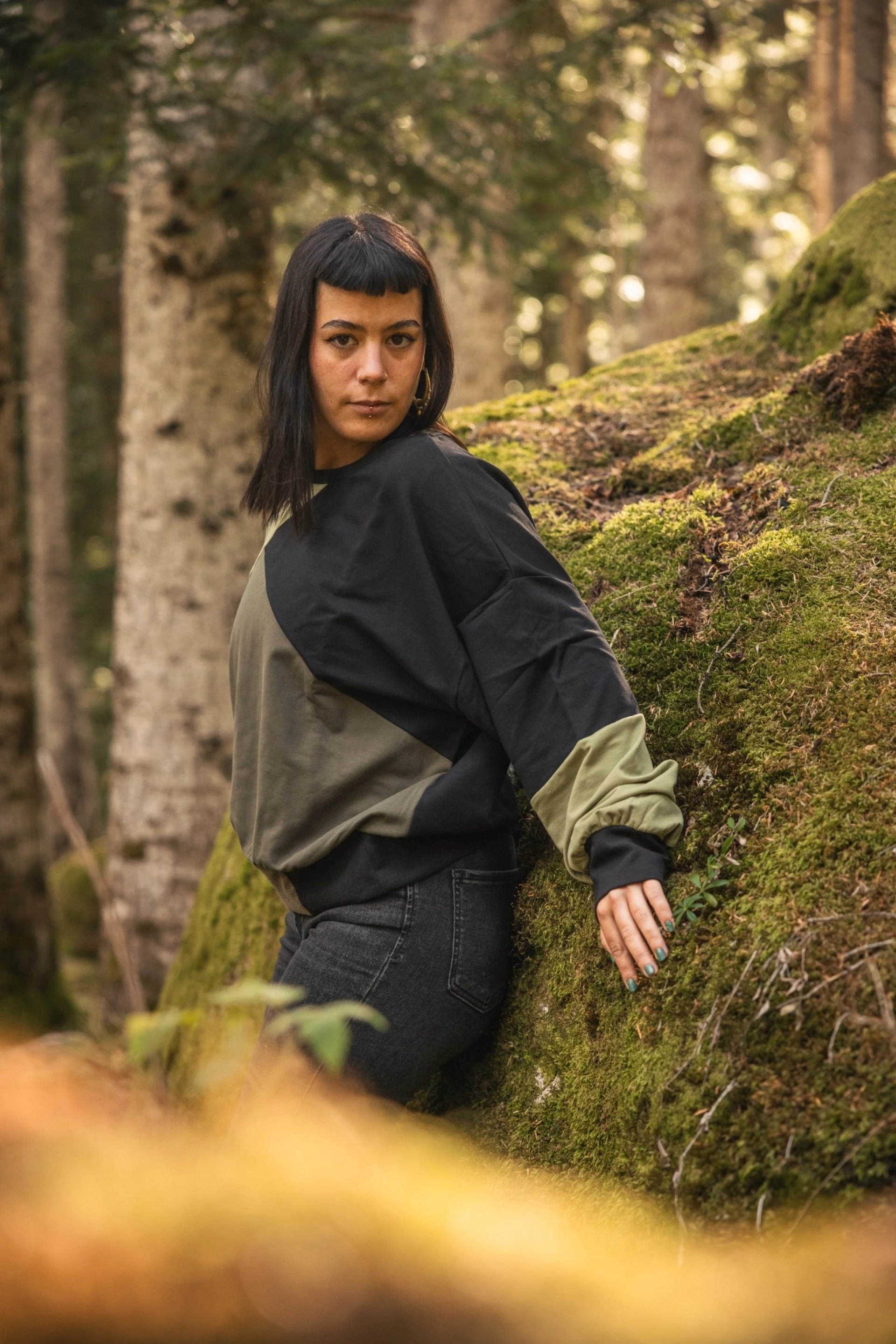 Sudadera Mutuum Brio